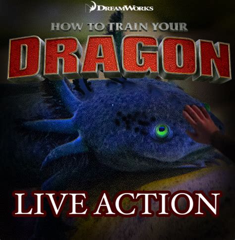 [SPOILERS] HOW TO TRAIN YOUR DRAGON LIVE ACTION LEAK! | Fandom