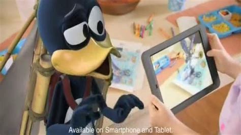 Kid Cuisine TV Spot, 'Fire Breathing Penguin' - iSpot.tv