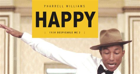 Pharrel's "Happy" Song to Teach Musical Form - Make Moments Matter