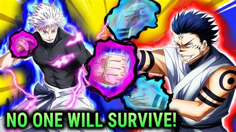 THE CLASH OF The Strongest! Gojo vs Sukuna - Their NEW Powers Are On ...