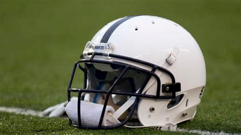 Dienhart: Penn State should add ribbon sticker to helmet - Big Ten Network