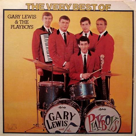 Gary Lewis & The Playboys - The Very Best Of Gary Lewis & The Playboys ...