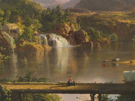 New England Scenery (detail) - Church Frederic Edwin - WikiArt.org