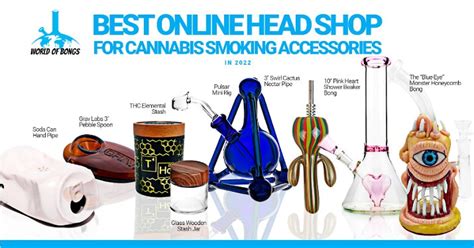 Top Online Smoke Shop For Smoking Accessories