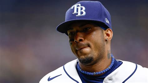 Rays’ Wander Franco arrested amid investigation into alleged ...