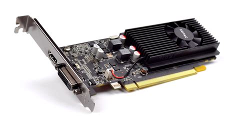 Zotac GeForce GT 1030 Review - NotebookCheck.net Reviews