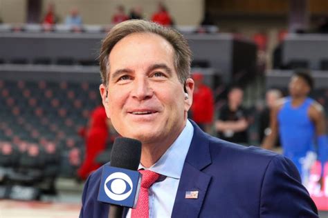 Jim Nantz » GoCoogs.com