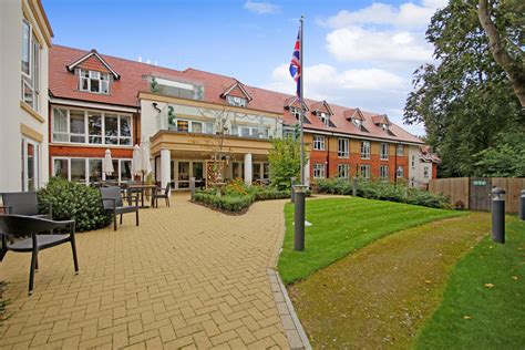 Residential Care Home, Kent | Emerson Grange in Hextable