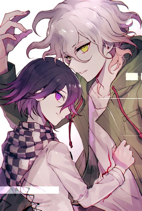 Daily Nagito #29 Feat. Kokichi : r/danganronpa