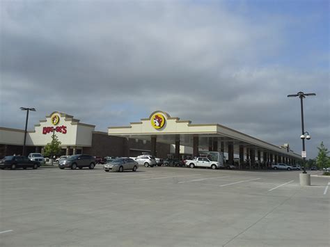 Buc-Ee's gas station in Texas : pics