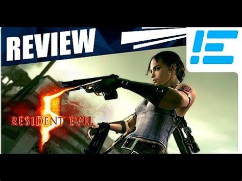 Resident Evil 5 PS4 Review - PlayStation Enthusiast | PSE - YouTube