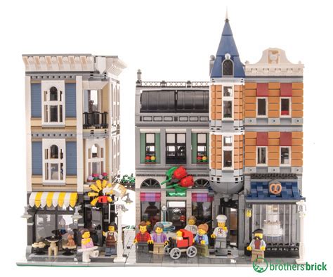 LEGO Assembly Square - town-green.com