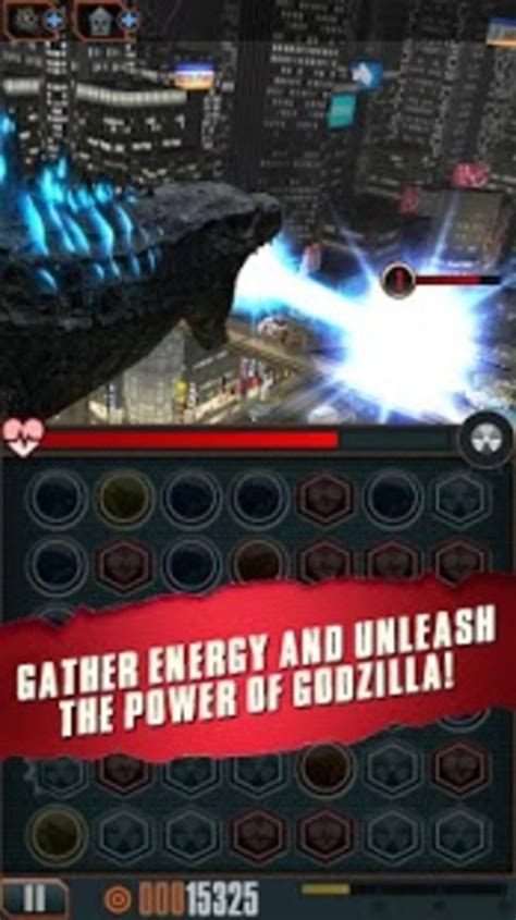 Godzilla - Smash3 for Android - Download