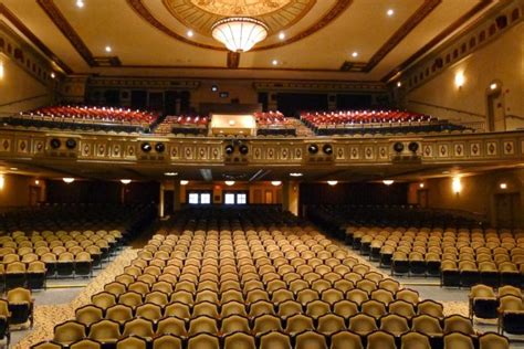 Newark Midland Theatre - Heritage Ohio : Heritage Ohio