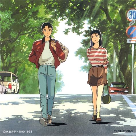 [Ghibli] Ocean Waves (1993) : เปลี่ยวเหงา, สุข และเศร้า ในเวลาเดียวกัน - Pantip