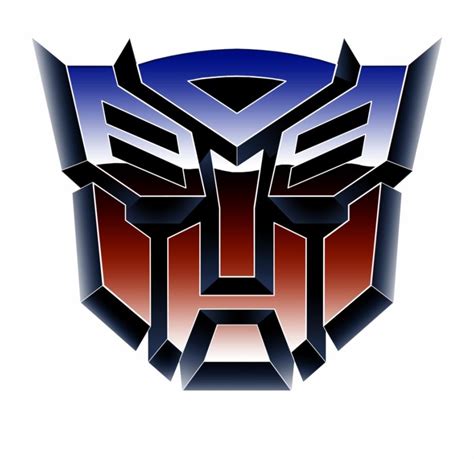 Transformers Symbol Logo Transformers Optimus Prime Logo Hd Png - Gambaran