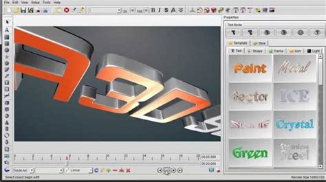 Aurora 3D Animation Maker 20 Portable Free Download - Rahim soft