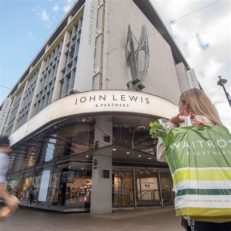 John Lewis Rebalances Its Store Estate | CWB Magazine