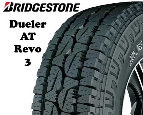 Bridgestone Dueler A/T Revo 3 Vs Firestone Destination A/T