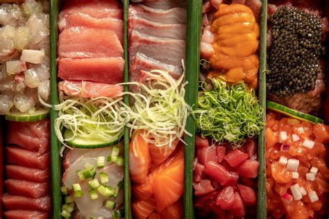 Masa, a New York Sushi Restaurant, Delivers $800 Meal: Photos - Eater NY