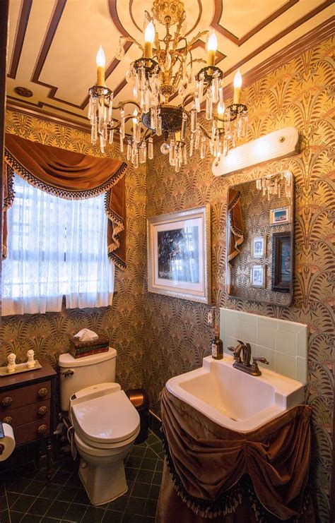 Our Haunted Mansion Bathroom Makeover - Disney Travel Babble