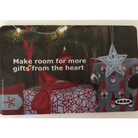 IKEA GIFT CARDS, Tickets & Vouchers, Vouchers on Carousell