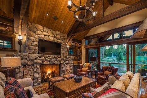 How To Decorate A High End Cabin - Cherry Dented77