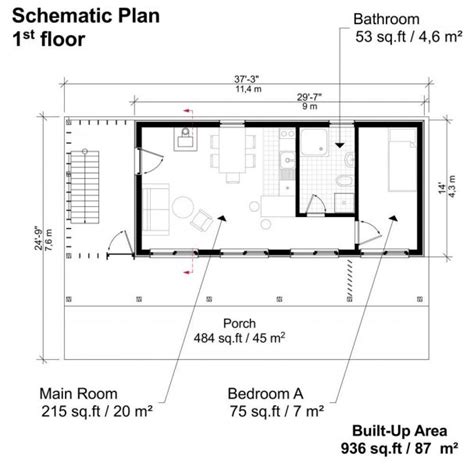 Wood Frame House Plans