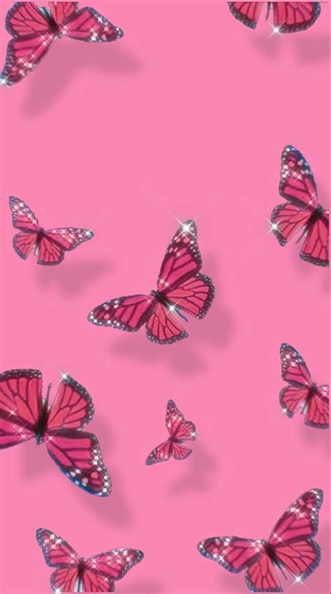 Wallpaper Background Cute Pink