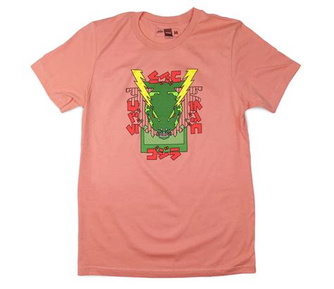 New GODZILLA Apparel Collection! – Mondo