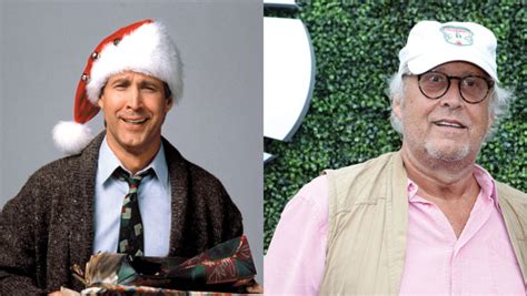 ‘Christmas Vacation’ Cast Then & Now: See Chevy Chase & More: Photos – Hollywood Life