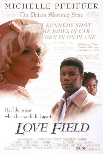 Love Field Movie Poster - IMP Awards