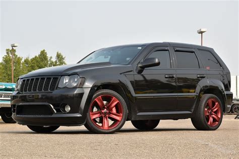 Custom Jeep Grand Cherokee Srt8 | Images and Photos finder