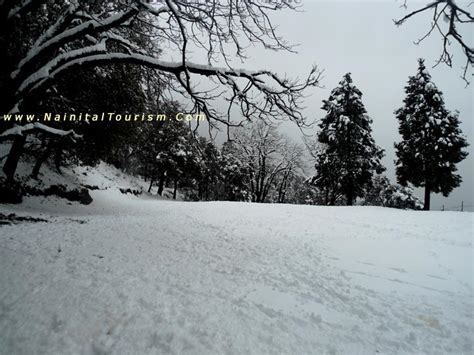 NAINITAL TOURISM - Since 1999 - 3000 + Photos - SNOWFALL | SNOW FALL IN ...