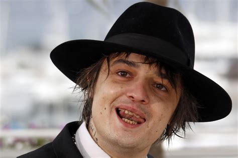 Pete Doherty Just Got Caught Trying To Smuggle Heroin Through Italy – Sick Chirpse