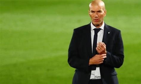 Zidane says Real's lack of faith led to his departure - EgyptToday