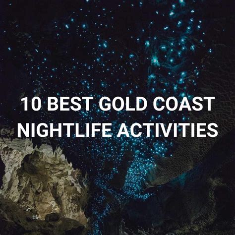 10 Best Nightlife Activities In The Gold Coast