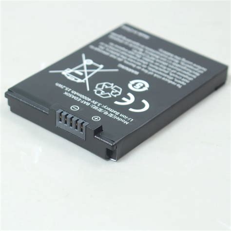 Barcode Scanner Battery for Honeywell Eda50K Bat-Eda50K Handheld Mobile Computer - China Bat ...