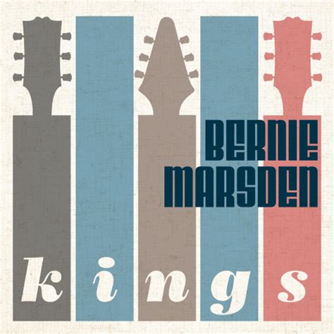 Bernie Marsden: New Album ‘Working Man’ Album Releases Posthumously ...