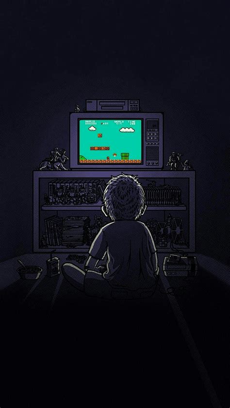 Old gamer | Retro games wallpaper, Pop art wallpaper, Game wallpaper iphone