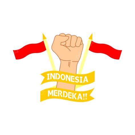 Indonesia Merdeka Bendera PNG , Choza Ri, Kemerdekaan Indonesia, 17 De ...