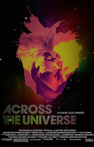 Across the Universe (2007) Poster #1 - Trailer Addict