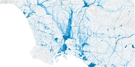 Los Angeles at Greater Flood Risk Than Government Estimates, Study Shows - WSJ