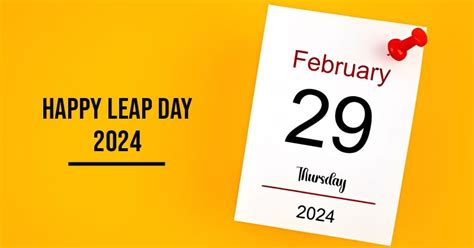 Happy Leap Day 2024: Wishes, Messages, Quotes And WhatsApp Status To Share On Earth's Extra Day