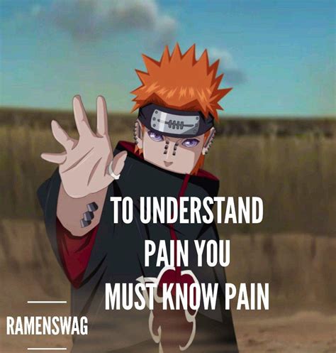 Pain Naruto Quotes Wallpapers - Top Free Pain Naruto Quotes Backgrounds - WallpaperAccess