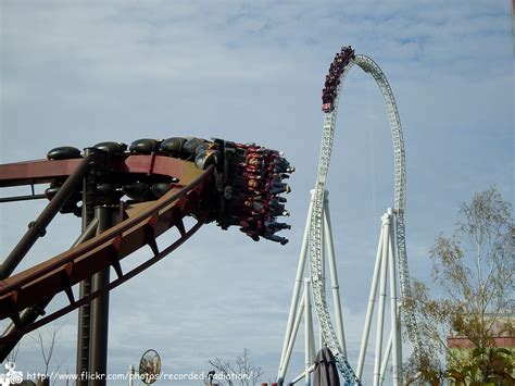 Nemesis Inferno & Stealth @ Thorpe Park | Byron Drew | Flickr