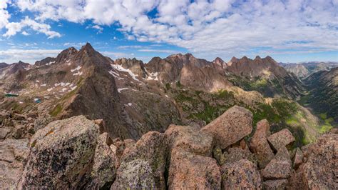 100summits - Climbing Jagged Mountain and Knife Point - Sojourn to Sunlight Basin