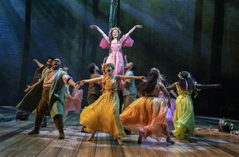 First Look: Take a Glimpse at the Broadway Revival of Camelot | Broadway Direct