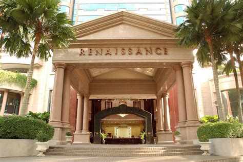 Renaissance Kuala Lumpur Hotel & Convention Centre - HOTELS, HALL ...