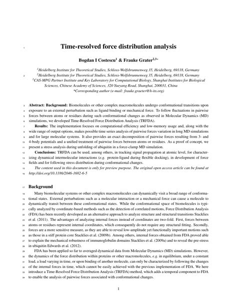 Quarterly Journal of Engineering Geology and Hydrogeology Template - Geological Society of London